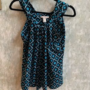 Banana Republic Tank SZ M